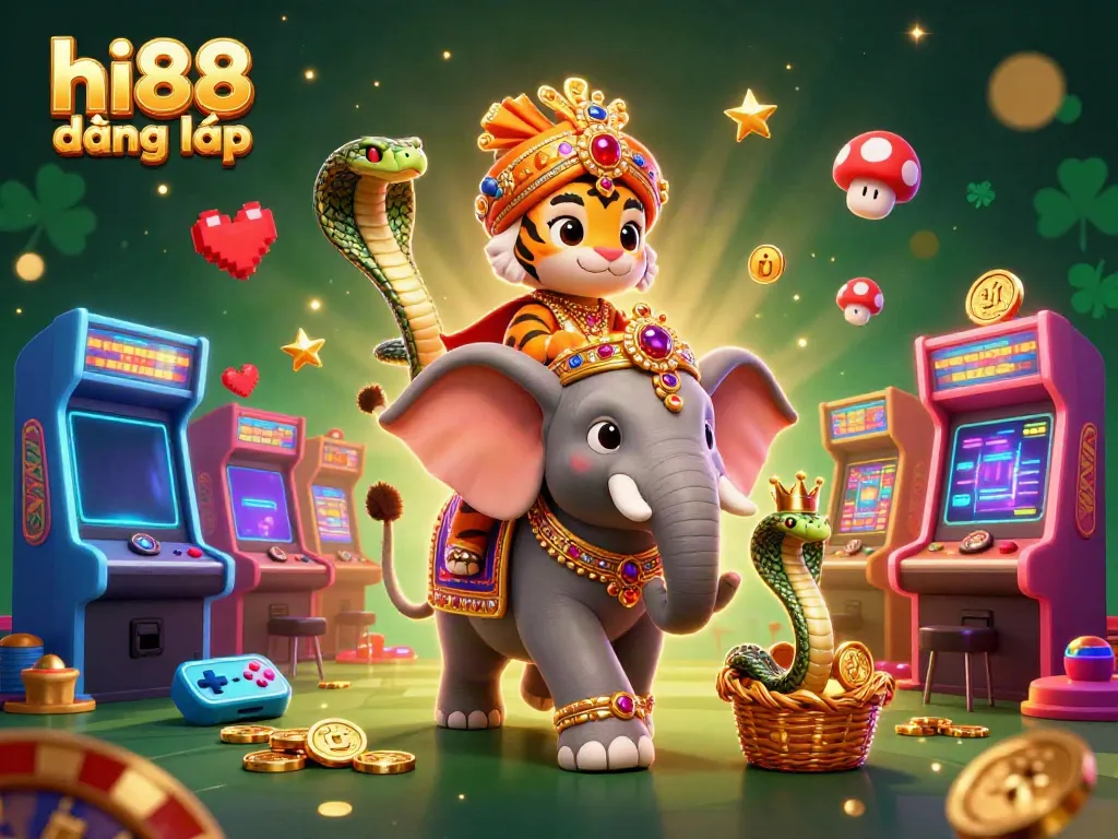 Trải nghiệm cá cược với hi88 đăng nhập cùng đại diện đặc trưng trong không gian casino.