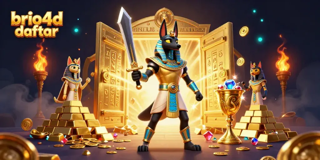 Experience exhilarating gameplay with brio4d daftar in a vibrant online casino scene.